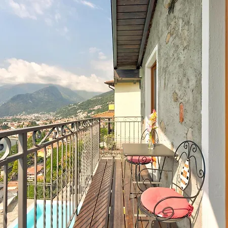 Apartment Wonderful Flat With Swimming Pool Lift And Garden *