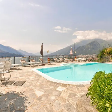 Wonderful Flat With Swimming Pool Lift And Garden *