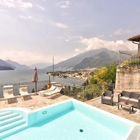 Wonderful Flat With Swimming Pool Lift And Garden