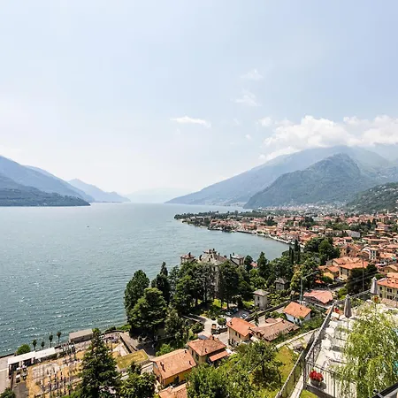 Wonderful Flat With Swimming Pool Lift And Garden Gravedona