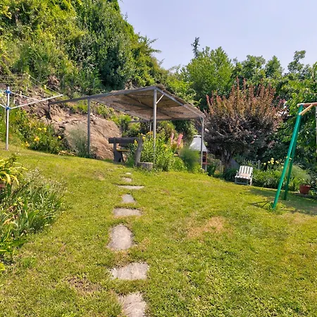 Wonderful Flat With Swimming Pool Lift And Garden * Gravedona
