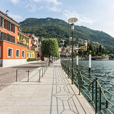 Wonderful Flat With Swimming Pool Lift And Garden * Gravedona